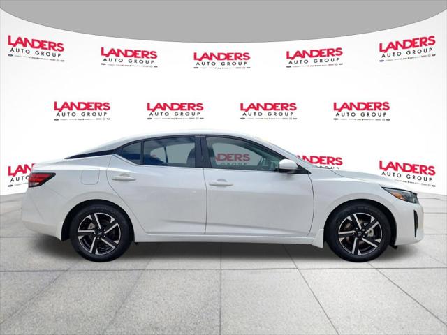 2024 Nissan Sentra SV Xtronic CVT