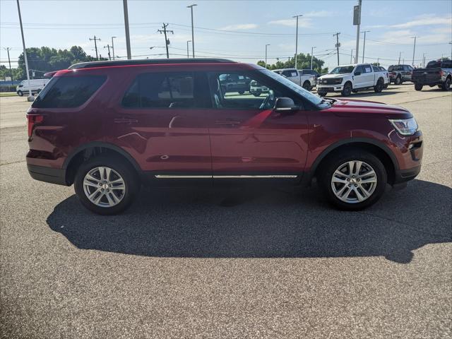 2019 Ford Explorer XLT