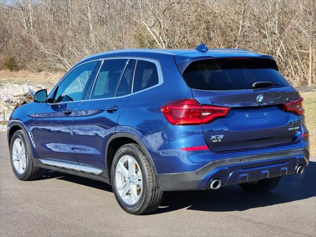 2021 BMW X3 sDrive30i