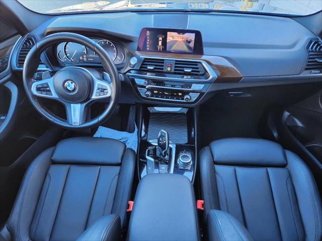 2021 BMW X3 sDrive30i