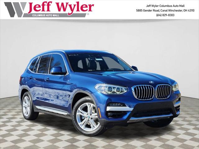 2021 BMW X3 sDrive30i