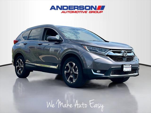 2018 Honda CR-V Touring