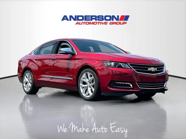 2015 Chevrolet Impala 2LZ