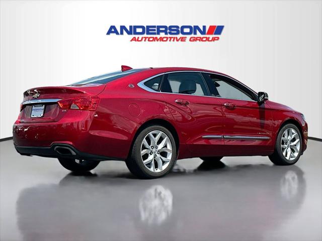 2015 Chevrolet Impala 2LZ