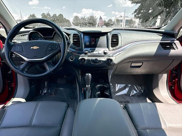 2015 Chevrolet Impala 2LZ