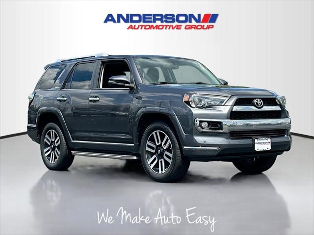 2017 Toyota 4Runner SR5