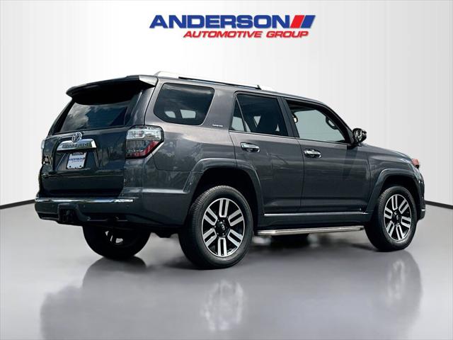 2017 Toyota 4Runner SR5