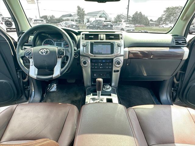 2017 Toyota 4Runner SR5