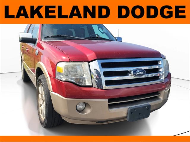 2014 Ford Expedition King Ranch