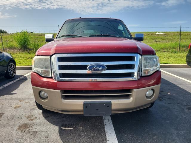 2014 Ford Expedition King Ranch
