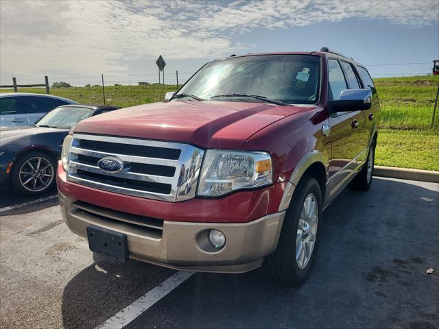 2014 Ford Expedition King Ranch