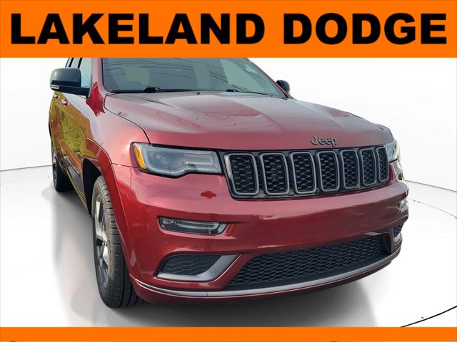 2020 Jeep Grand Cherokee Limited X 4X4