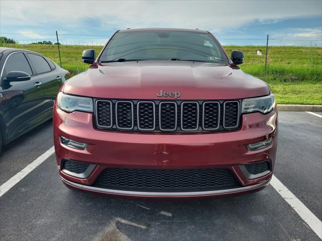 2020 Jeep Grand Cherokee Limited X 4X4