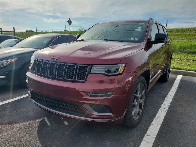 2020 Jeep Grand Cherokee Limited X 4X4