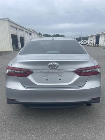 2023 Toyota Camry XLE
