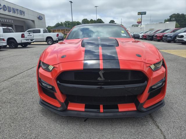 2022 Ford Mustang Shelby GT500 Fastback