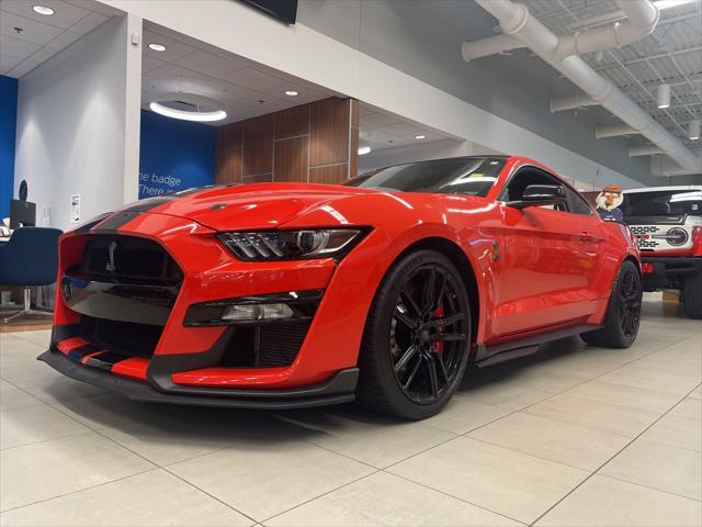2022 Ford Mustang Shelby GT500 Fastback