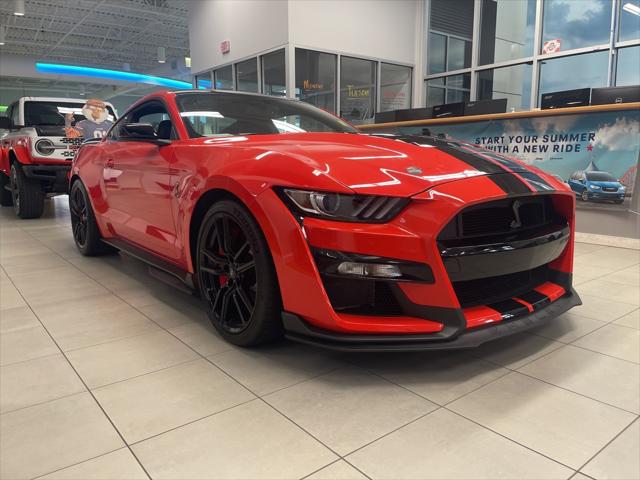 2022 Ford Mustang Shelby GT500 Fastback
