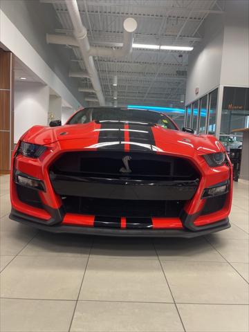 2022 Ford Mustang Shelby GT500 Fastback