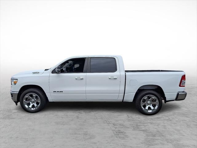 2021 RAM 1500 Big Horn Crew Cab 4x4 57 Box
