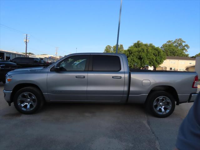2022 RAM 1500 Lone Star Crew Cab 4x2 64 Box