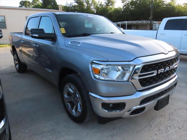 2022 RAM 1500 Lone Star Crew Cab 4x2 64 Box