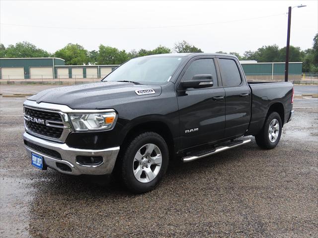 2022 RAM 1500 Lone Star Quad Cab 4x2 64 Box