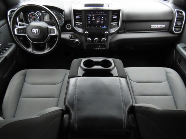 2022 RAM 1500 Lone Star Quad Cab 4x2 64 Box
