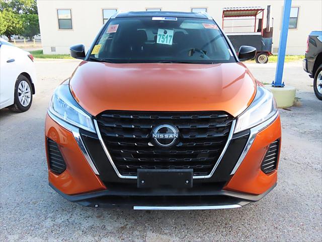2023 Nissan Kicks SV Xtronic CVT