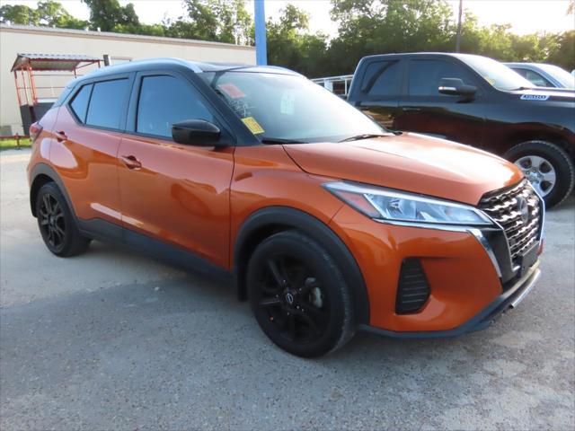 2023 Nissan Kicks SV Xtronic CVT