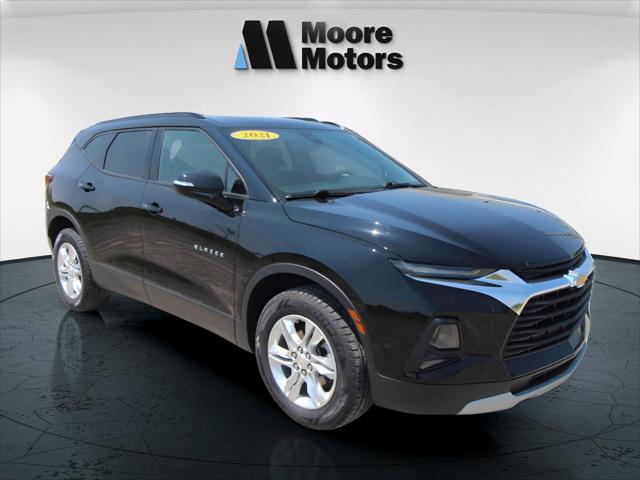 2021 Chevrolet Blazer FWD 2LT