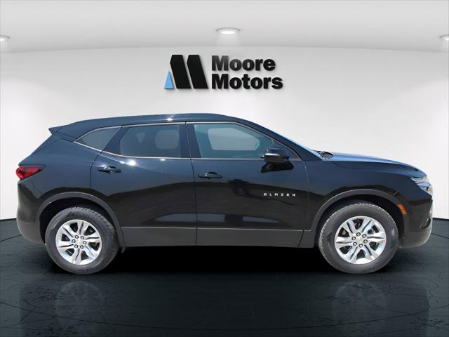 2021 Chevrolet Blazer FWD 2LT