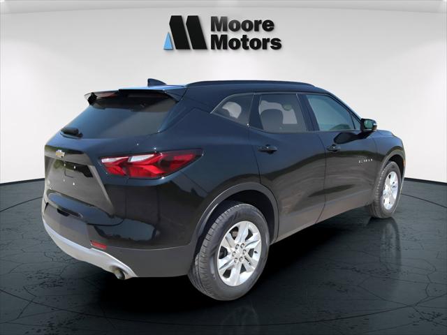 2021 Chevrolet Blazer FWD 2LT