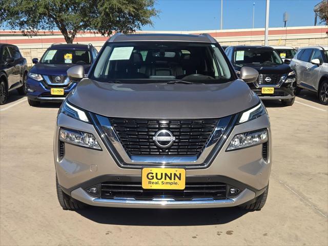 2022 Nissan Rogue Platinum FWD 2022 Nissan Rogue Platinum FWD