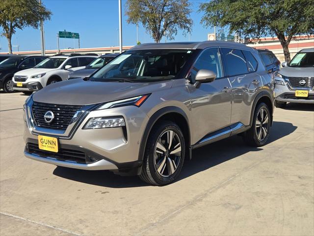 2022 Nissan Rogue Platinum FWD 2022 Nissan Rogue Platinum FWD