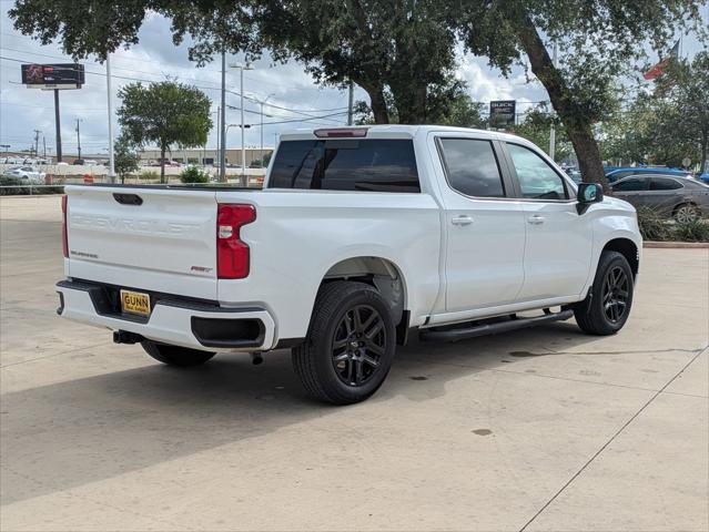 2022 Chevrolet Silverado 1500 2WD Crew Cab Short Bed RST
