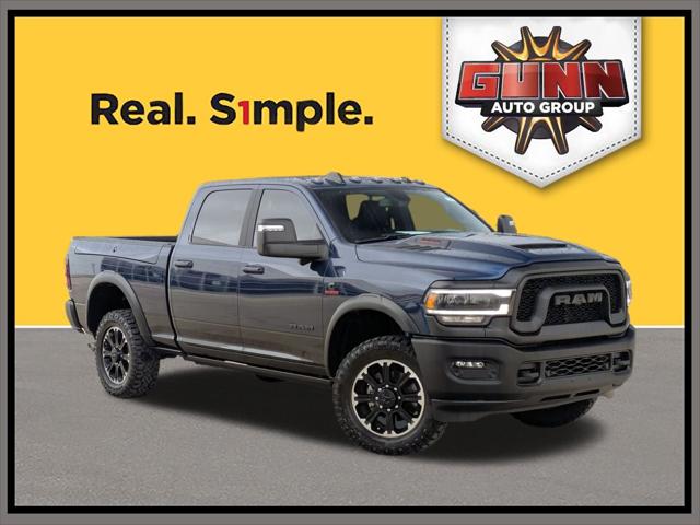 2024 RAM 2500 Power Wagon Rebel Crew Cab 4x4 64 Box