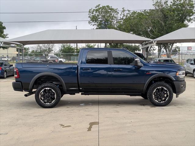 2024 RAM 2500 Power Wagon Rebel Crew Cab 4x4 64 Box