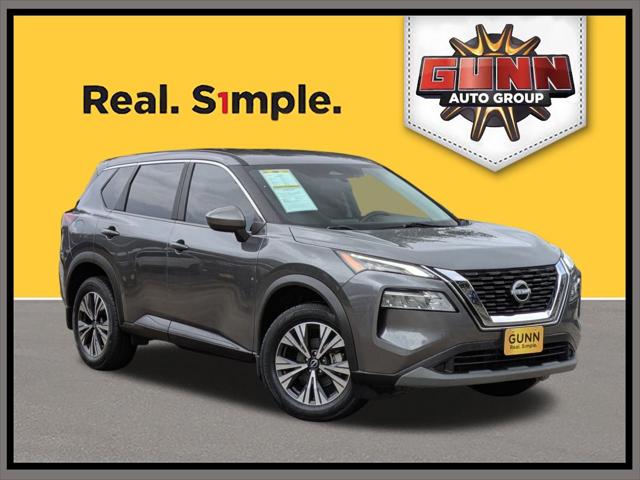 2023 Nissan Rogue SV FWD