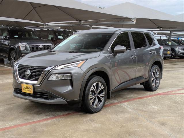 2023 Nissan Rogue SV FWD