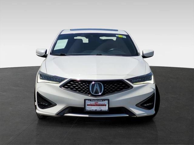 2021 Acura ILX Premium and A-Spec Packages