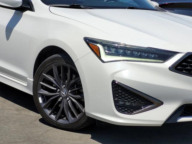 2021 Acura ILX Premium and A-Spec Packages