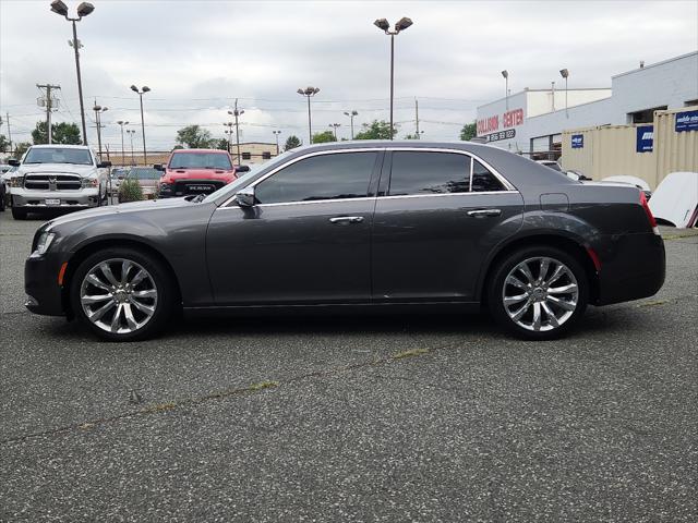 2019 Chrysler 300 Limited 2019 Chrysler 300 Limited