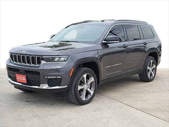 2024 Jeep Grand Cherokee L Limited 4x4