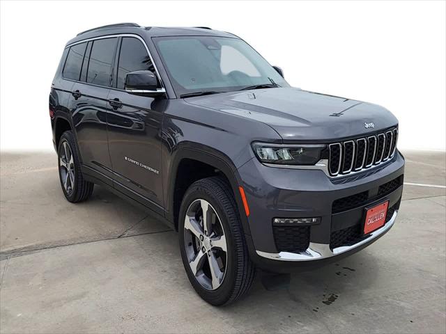 2024 Jeep Grand Cherokee L Limited 4x4