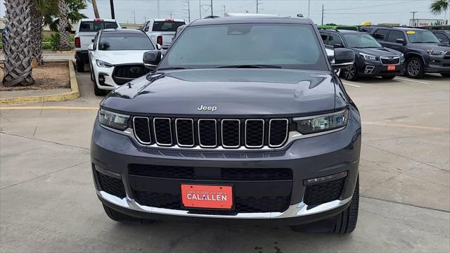 2024 Jeep Grand Cherokee L Limited 4x4