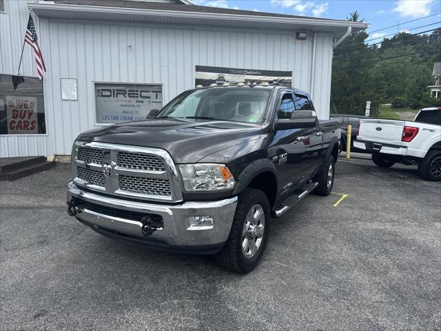 2016 RAM 2500 Big Horn
