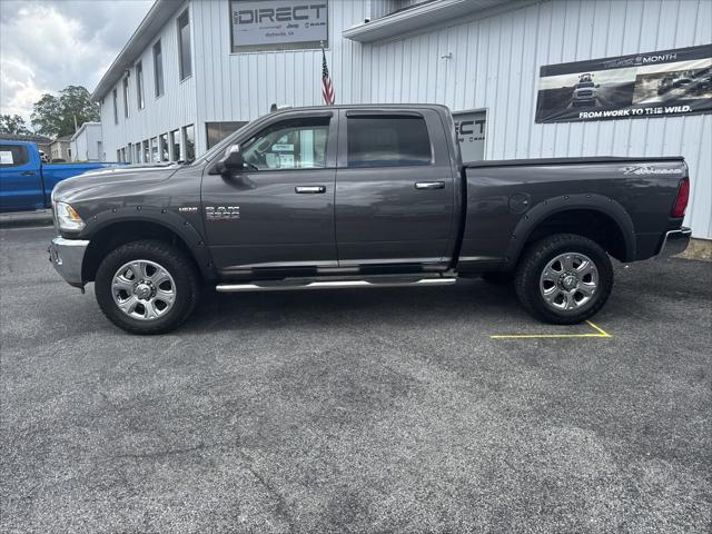 2016 RAM 2500 Big Horn