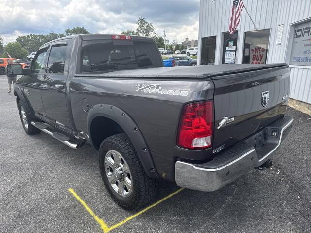 2016 RAM 2500 Big Horn