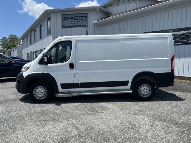 2023 RAM ProMaster 2500 Cargo Van Low Roof 136 WB